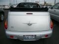 Bright Silver Metallic - PT Cruiser Touring Convertible Photo No. 3
