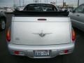 2005 Bright Silver Metallic Chrysler PT Cruiser Touring Convertible  photo #3