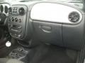 2005 Bright Silver Metallic Chrysler PT Cruiser Touring Convertible  photo #18