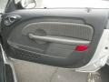 Bright Silver Metallic - PT Cruiser Touring Convertible Photo No. 22