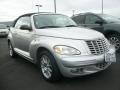 Bright Silver Metallic - PT Cruiser Touring Convertible Photo No. 28