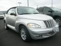 2005 Bright Silver Metallic Chrysler PT Cruiser Touring Convertible  photo #28