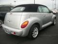 Bright Silver Metallic - PT Cruiser Touring Convertible Photo No. 29