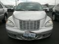 Bright Silver Metallic - PT Cruiser Touring Convertible Photo No. 33