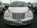 2005 Bright Silver Metallic Chrysler PT Cruiser Touring Convertible  photo #33