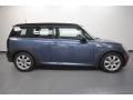 2009 Horizon Blue Mini Cooper Clubman  photo #8