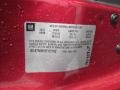 Sport Red - Cobalt LT Sedan Photo No. 24