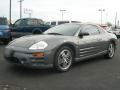 2003 Sterling Silver Metallic Mitsubishi Eclipse GTS Coupe  photo #5