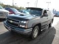 Blue Granite Metallic - Silverado 1500 Classic Z71 Extended Cab 4x4 Photo No. 6