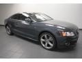 2009 Meteor Grey Pearl Audi A5 3.2 quattro Coupe  photo #1