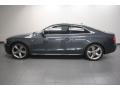 2009 Meteor Grey Pearl Audi A5 3.2 quattro Coupe  photo #2