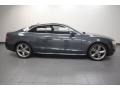 2009 Meteor Grey Pearl Audi A5 3.2 quattro Coupe  photo #7