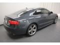 2009 Meteor Grey Pearl Audi A5 3.2 quattro Coupe  photo #13