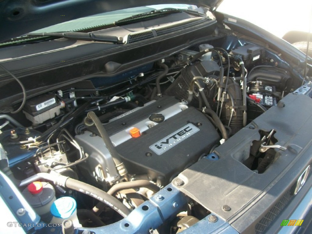 2006 Honda Element EX-P AWD 2.4L DOHC 16V i-VTEC 4 Cylinder Engine Photo #63271531