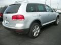 Reflex Silver Metallic - Touareg V8 Photo No. 2