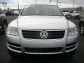 Reflex Silver Metallic - Touareg V8 Photo No. 6
