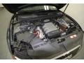 2009 Meteor Grey Pearl Audi A5 3.2 quattro Coupe  photo #38