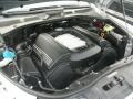Reflex Silver Metallic - Touareg V8 Photo No. 33