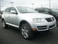 Reflex Silver Metallic - Touareg V8 Photo No. 34