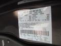 G5: Carbon Metallic 2007 Ford Explorer Eddie Bauer 4x4 Color Code