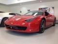 Rosso Corsa (Red) - 458 Italia Photo No. 3