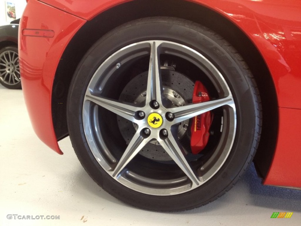 2011 Ferrari 458 Italia Wheel Photo #63272215