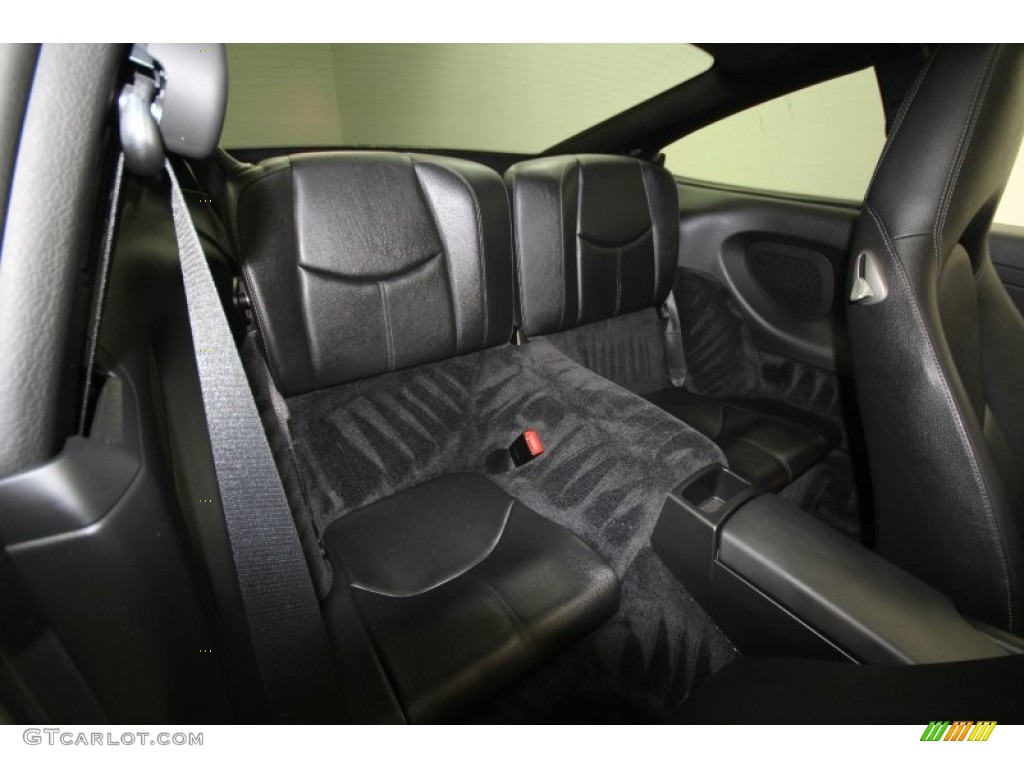 Black Interior 2008 Porsche 911 Carrera S Coupe Photo #63272236