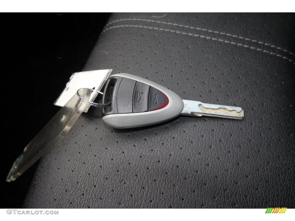 2008 Porsche 911 Carrera S Coupe Keys Photo #63272317