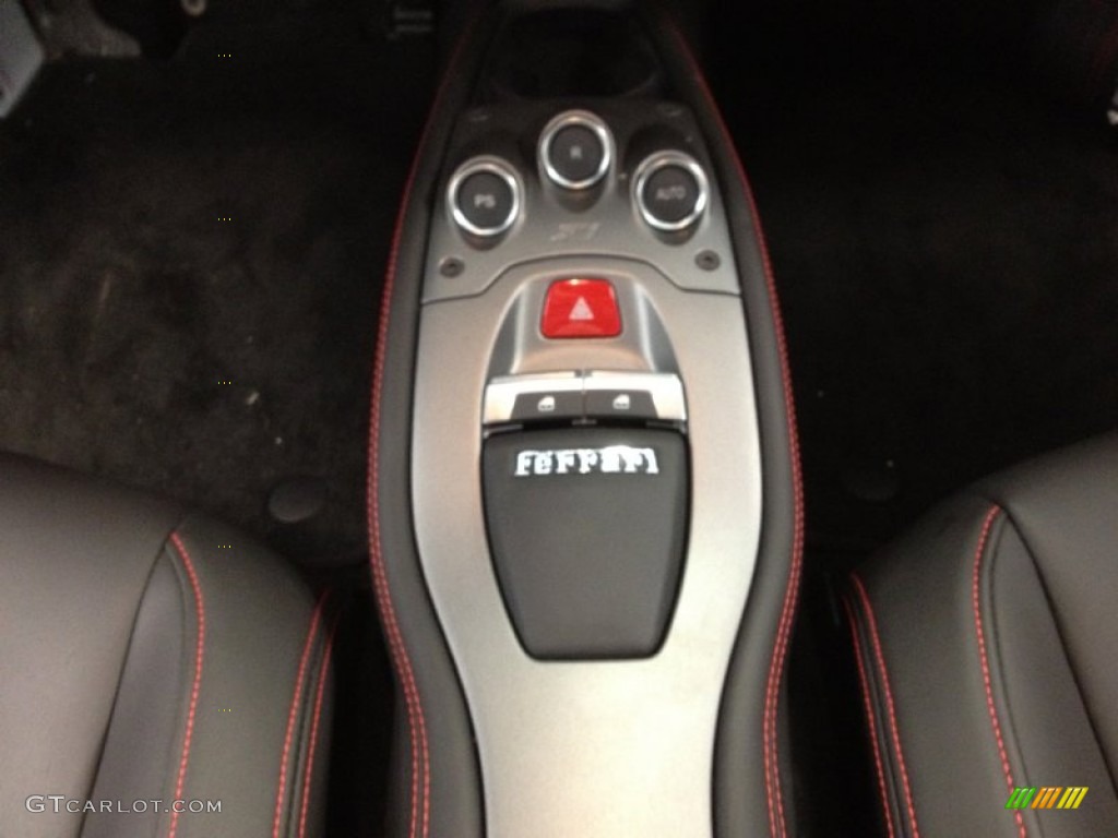 2011 Ferrari 458 Italia 7 Speed F1 Dual-clutch Automatic Transmission Photo #63272356