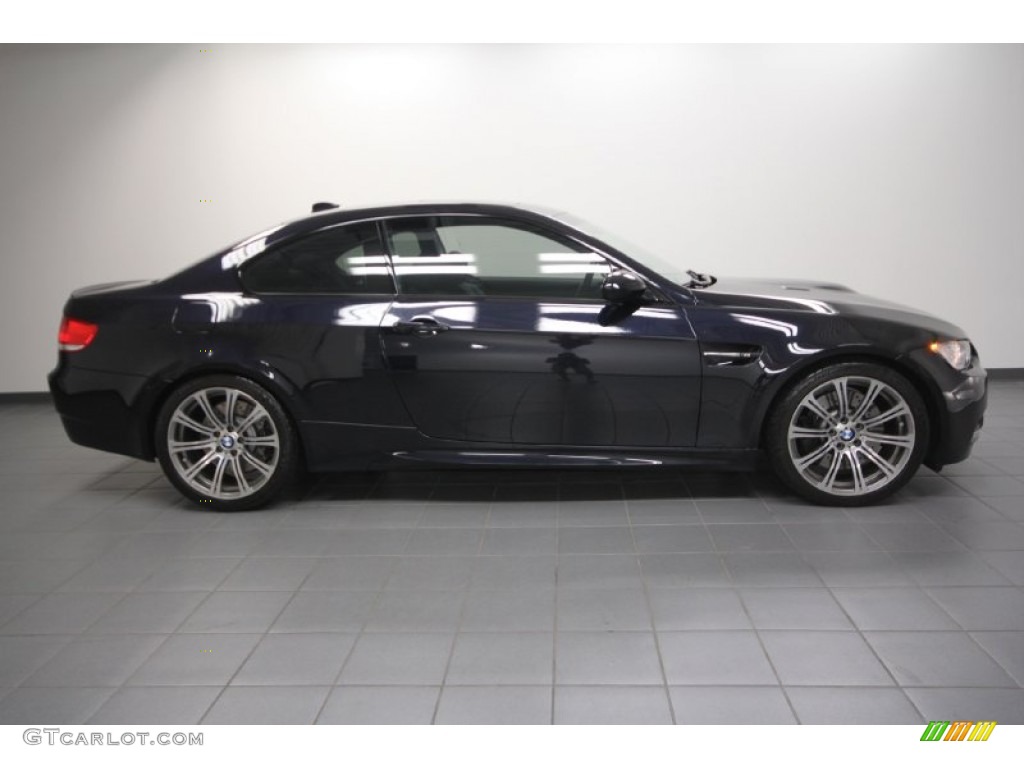 Jerez Black Metallic 2008 BMW M3 Coupe Exterior Photo #63272384
