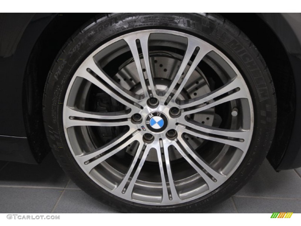 2008 BMW M3 Coupe Wheel Photo #63272401