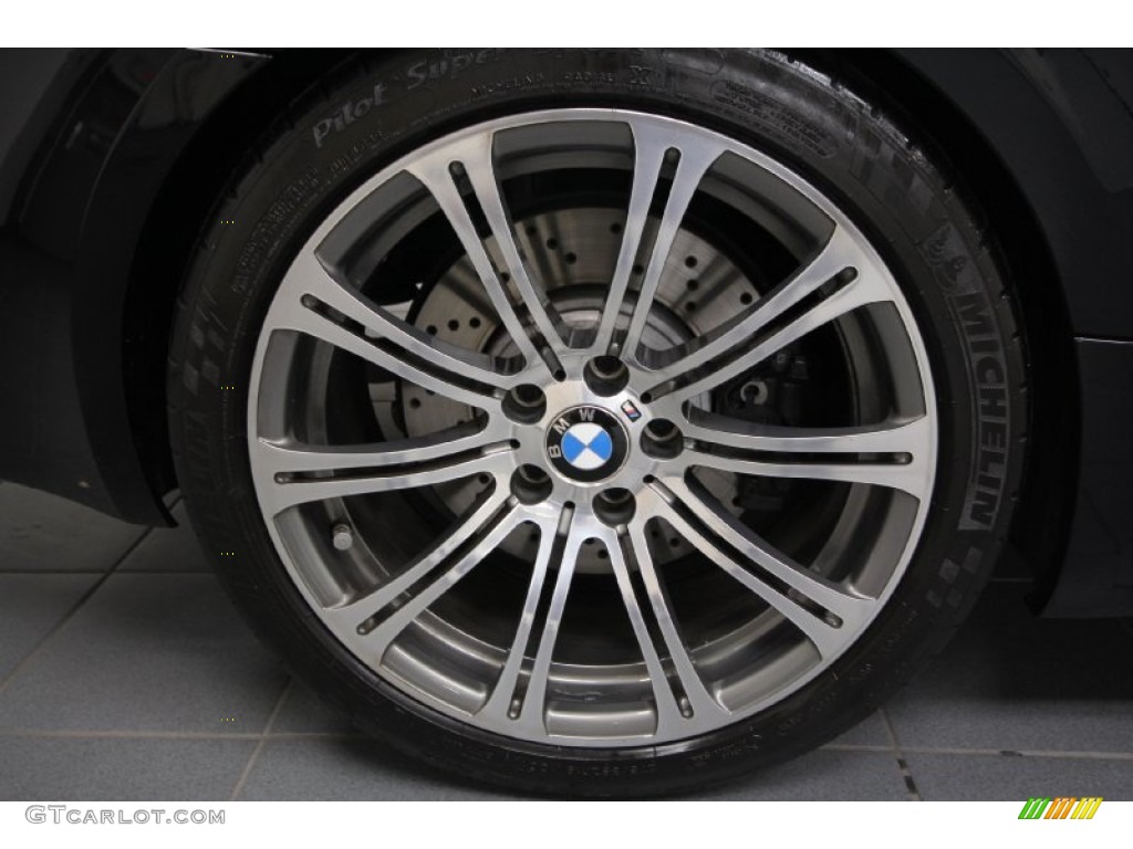 2008 BMW M3 Coupe Wheel Photo #63272428