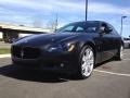 Grigio Granito (Dark Grey) - Quattroporte S Photo No. 3