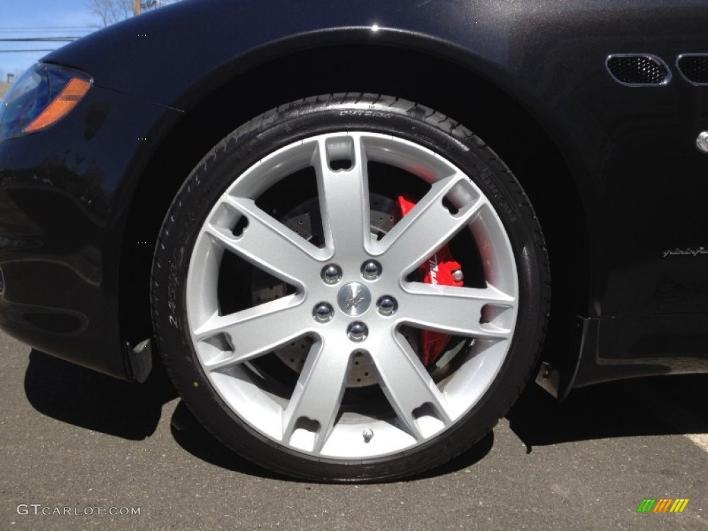 2012 Maserati Quattroporte S Wheel Photo #63272491