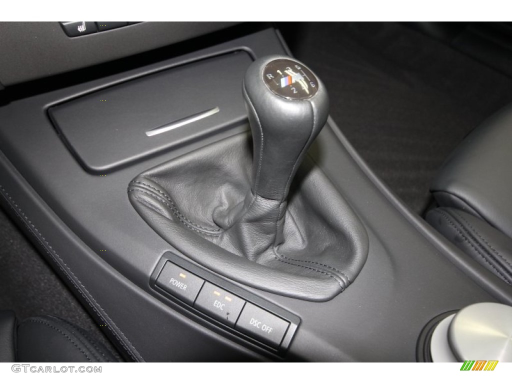 2008 BMW M3 Coupe 6 Speed Manual Transmission Photo #63272548