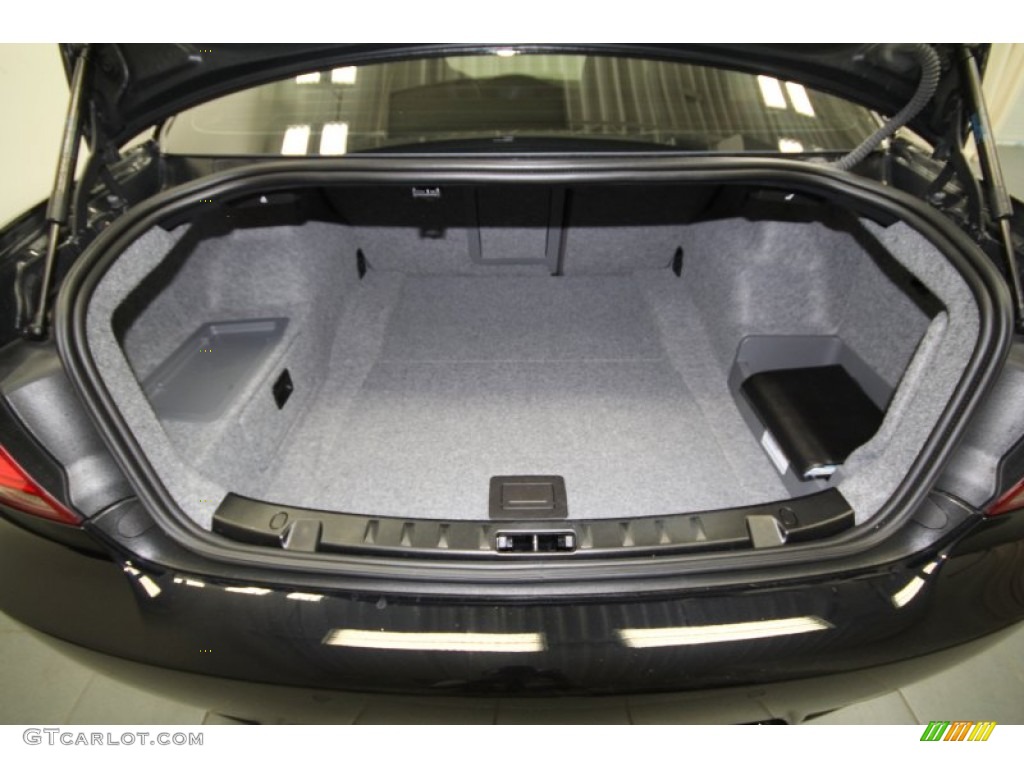 2008 BMW M3 Coupe Trunk Photo #63272617