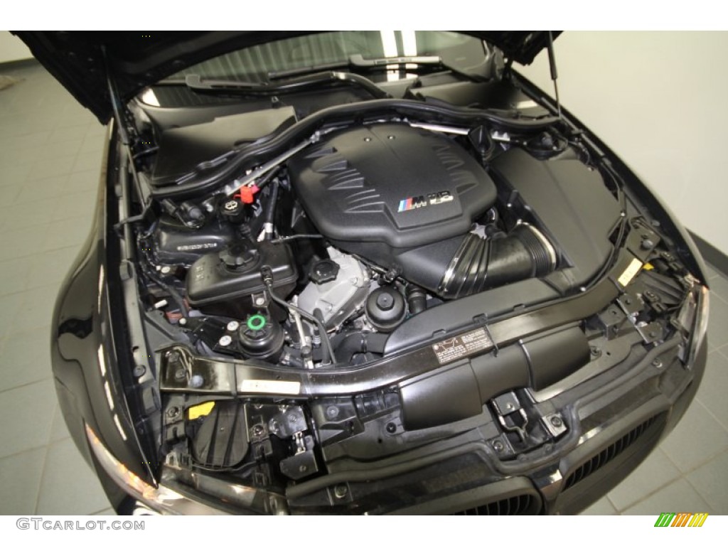 2008 BMW M3 Coupe 4.0 Liter DOHC 32-Valve VVT V8 Engine Photo #63272671