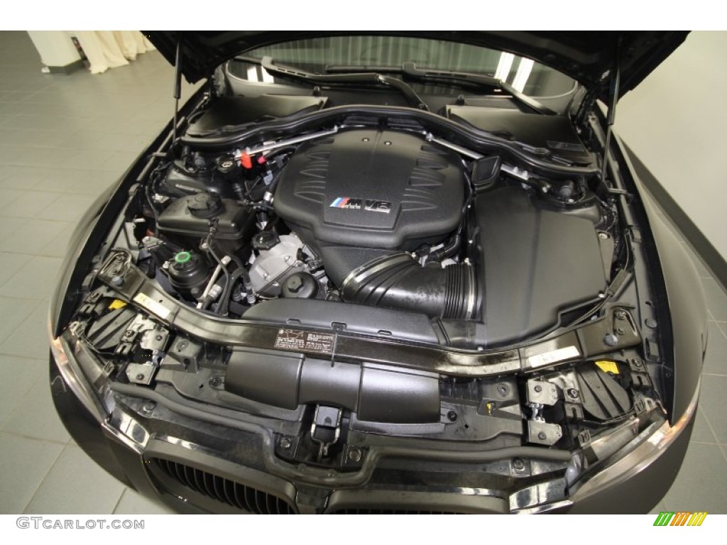 2008 BMW M3 Coupe 4.0 Liter DOHC 32-Valve VVT V8 Engine Photo #63272680
