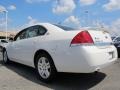 2006 White Chevrolet Impala LTZ  photo #2