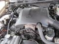4.6 Liter SOHC 16 Valve V8 2002 Mercury Grand Marquis GS Engine
