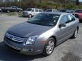 2007 Tungsten Grey Metallic Ford Fusion SEL V6  photo #2
