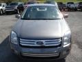 2007 Tungsten Grey Metallic Ford Fusion SEL V6  photo #3