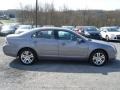 2007 Tungsten Grey Metallic Ford Fusion SEL V6  photo #5