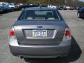 2007 Tungsten Grey Metallic Ford Fusion SEL V6  photo #7