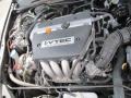 2.4L DOHC 16V i-VTEC 4 Cylinder 2006 Honda Accord EX-L Coupe Engine