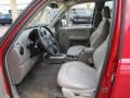 2002 Flame Red Jeep Liberty Limited  photo #6