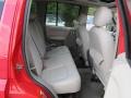 2002 Flame Red Jeep Liberty Limited  photo #10
