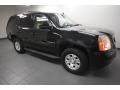 Onyx Black - Yukon SLT Photo No. 8