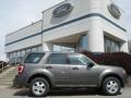 2012 Sterling Gray Metallic Ford Escape XLS  photo #1