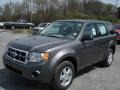 2012 Sterling Gray Metallic Ford Escape XLS  photo #4